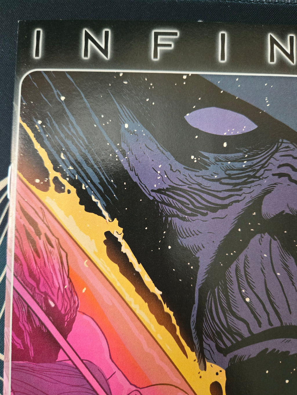 Guardians Of The Galaxy #9 (2014) Cover A NM-