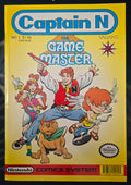 Captain N The Game Master #1 (1990) VF+