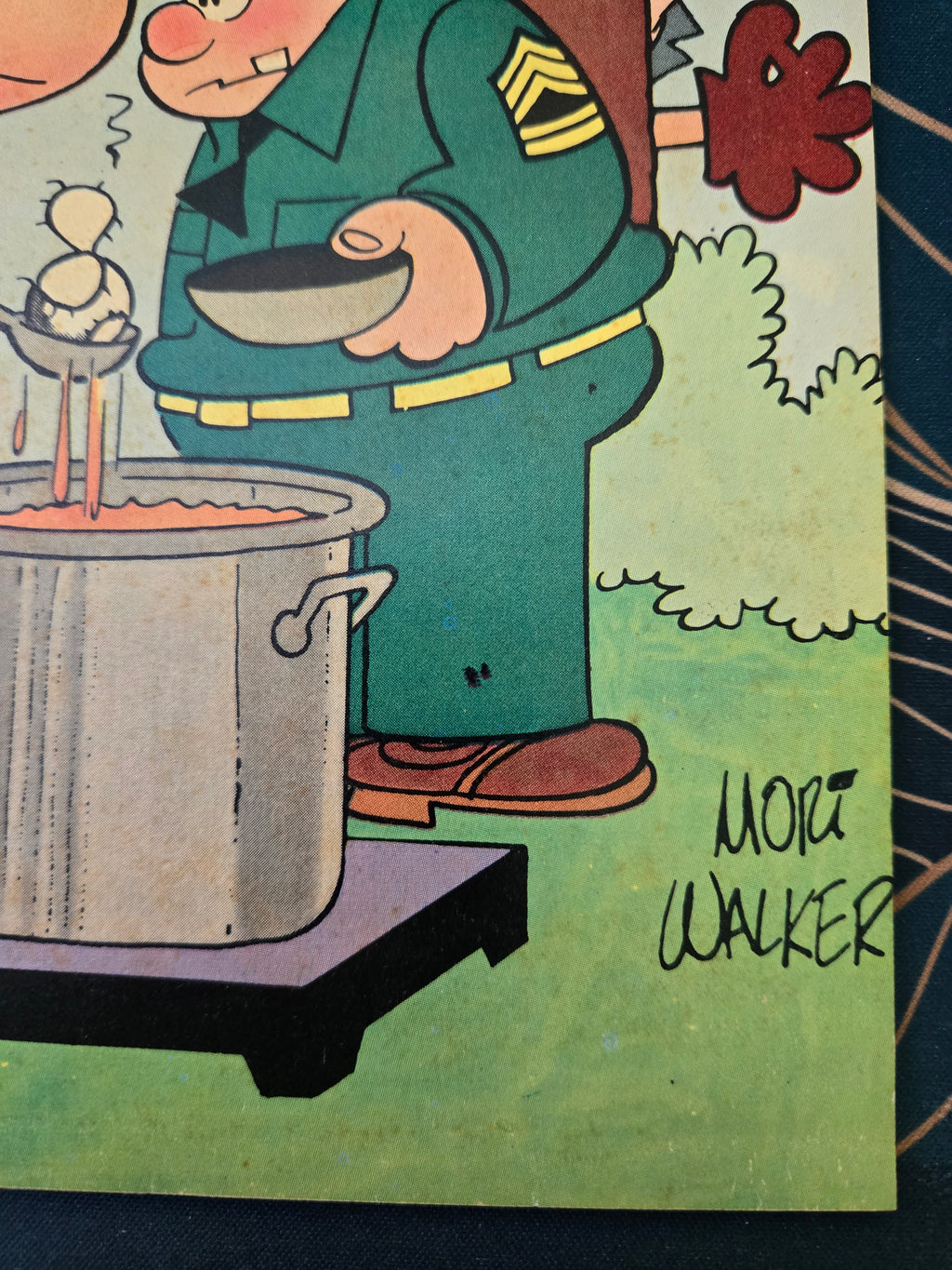 Beetle Bailey #R-02 (1973) Fine