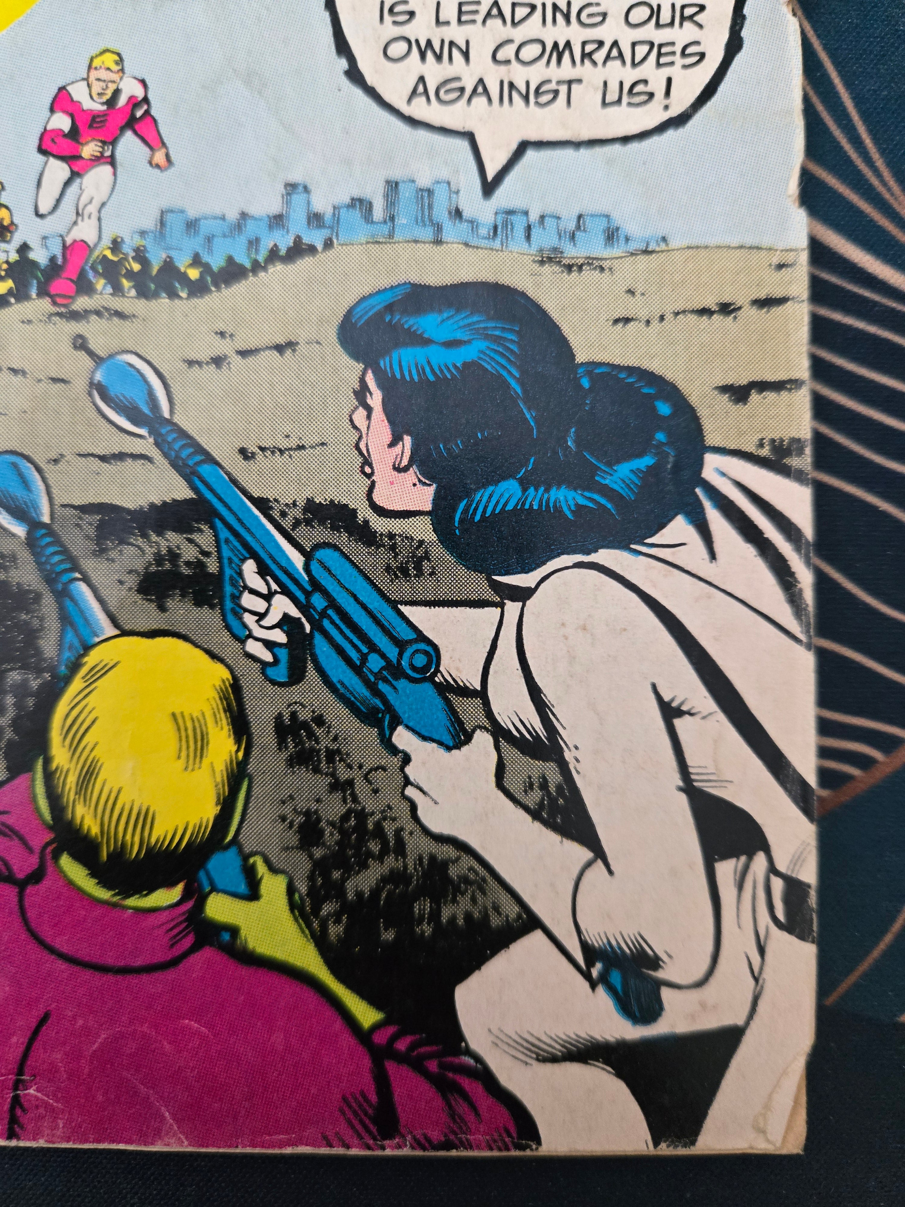 Legion Of Super-Heroes #2 (1973) VG+