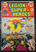 Legion Of Super-Heroes #2 (1973) VG+