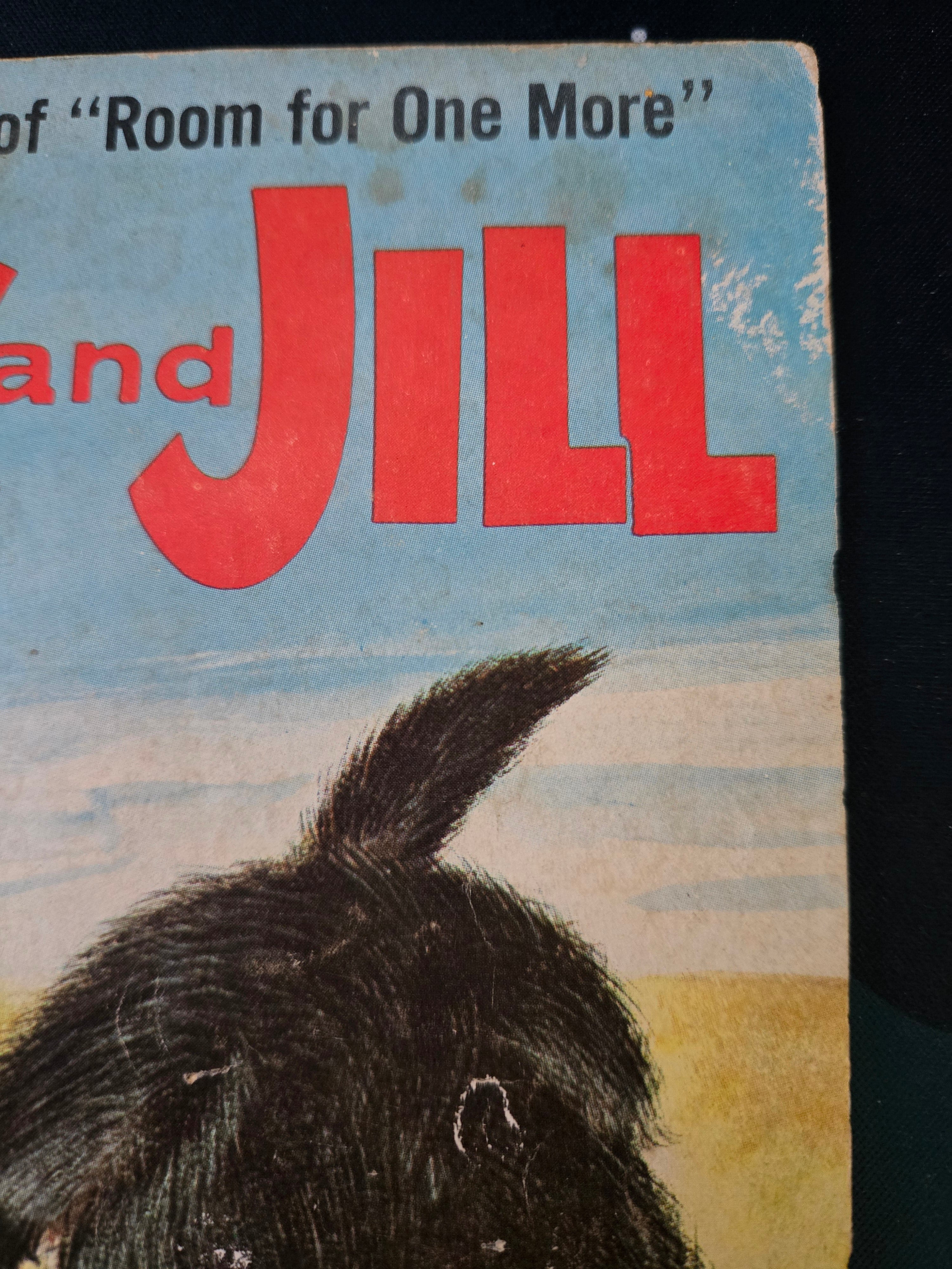 Jack and Jill Vol 24 #10 (1962) Low Grade