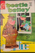 Beetle Bailey #73 (1970) Complimentary Copy (VF)