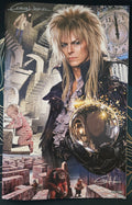 TRIBUTE: David Bowie MegaCon Virgin (2026) Greg Horn Signed (NM) 29/100