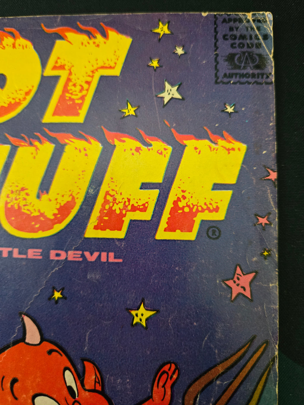 Hot Stuff, The Little Devil #80 (1967) Good