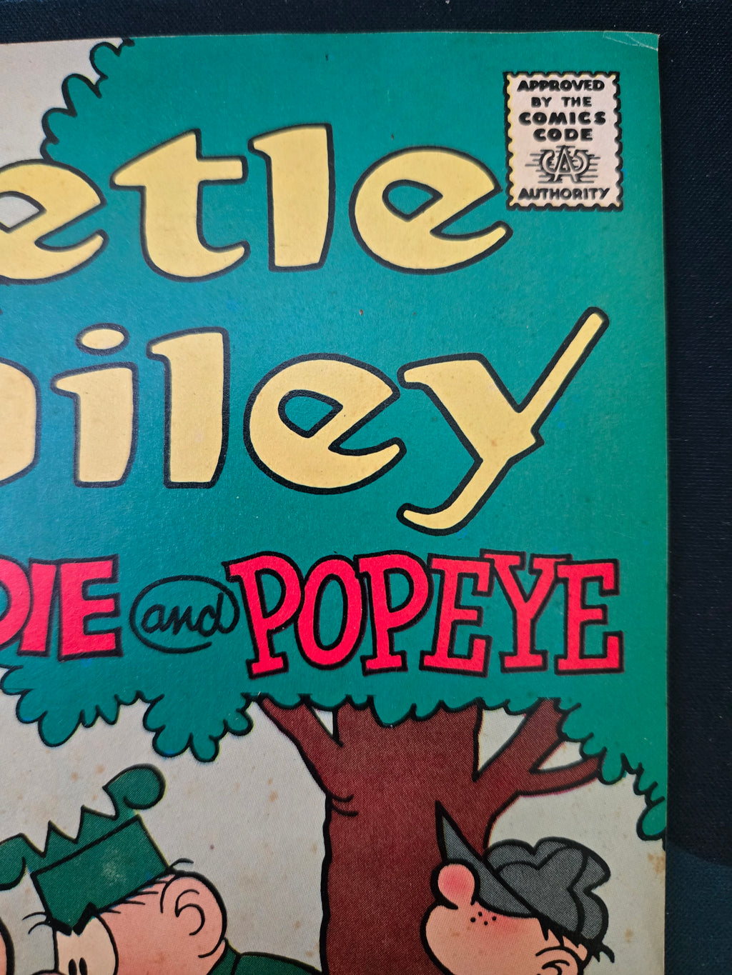 Beetle Bailey #R-02 (1973) Fine