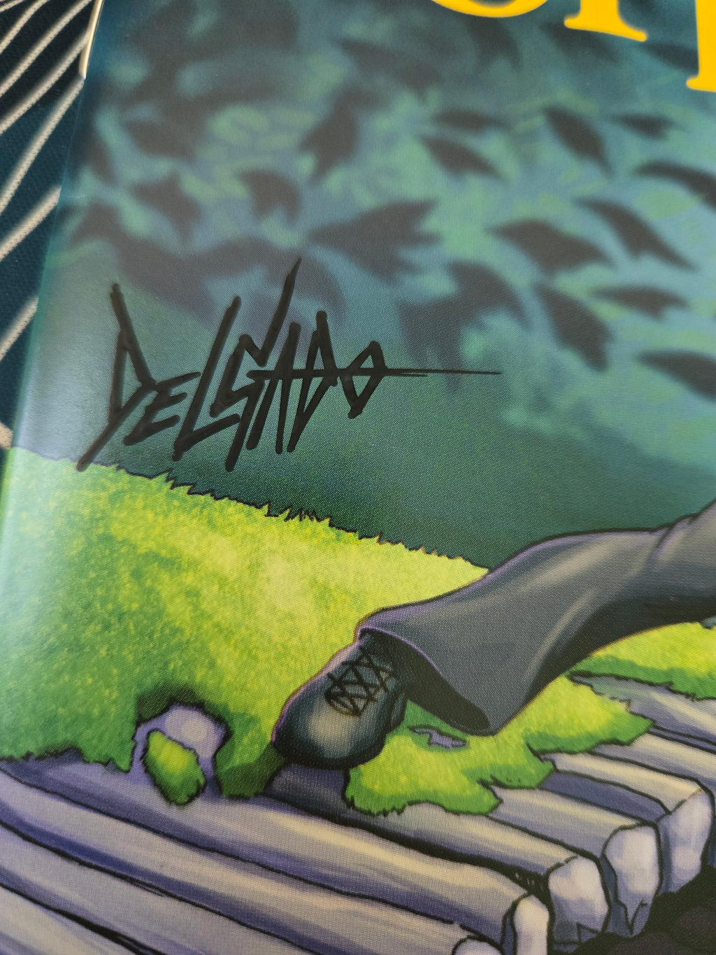 Exquisite and the Corpses #11 (2026) MegaCon Signed Exclusive (NM)