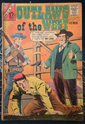 Outlaws Of The West #42(1963) Good