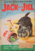 Jack and Jill Vol 24 #10 (1962) Low Grade