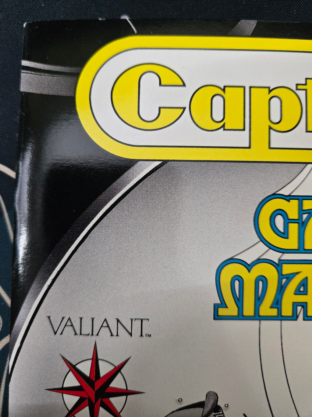 Captain N The Game Master #2 (1990) Fine