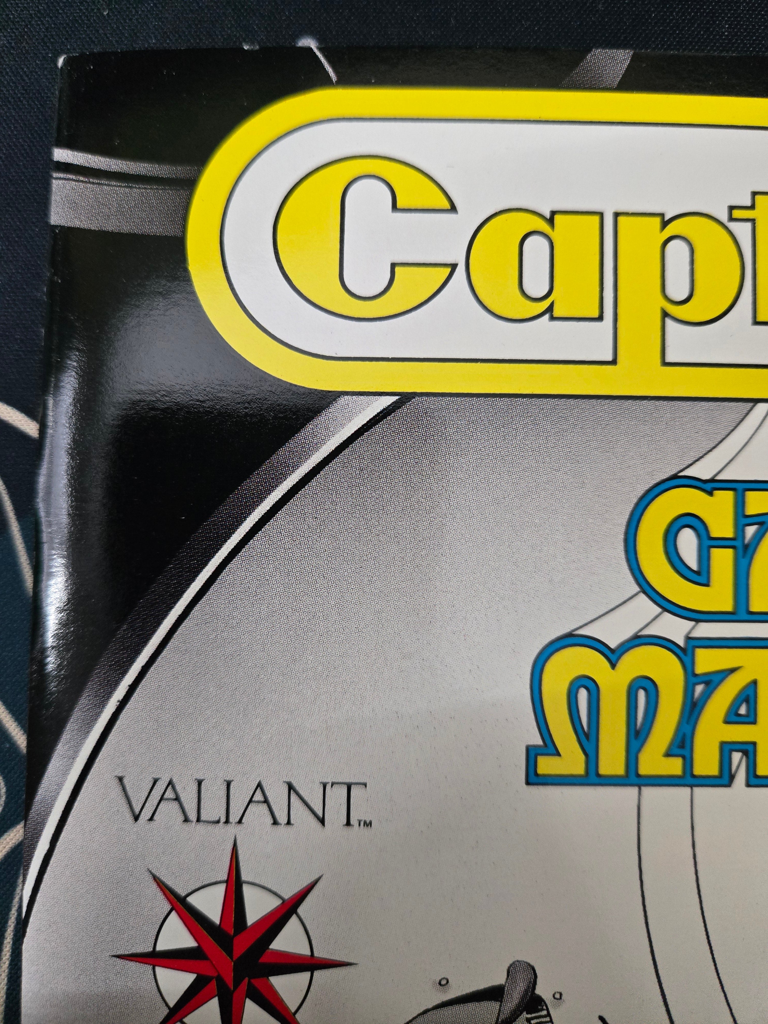 Captain N The Game Master #2 (1990) Fine