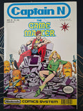 Captain N The Game Master #5 (1990) NM-