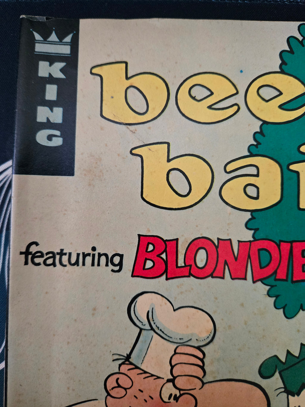 Beetle Bailey #R-02 (1973) Fine