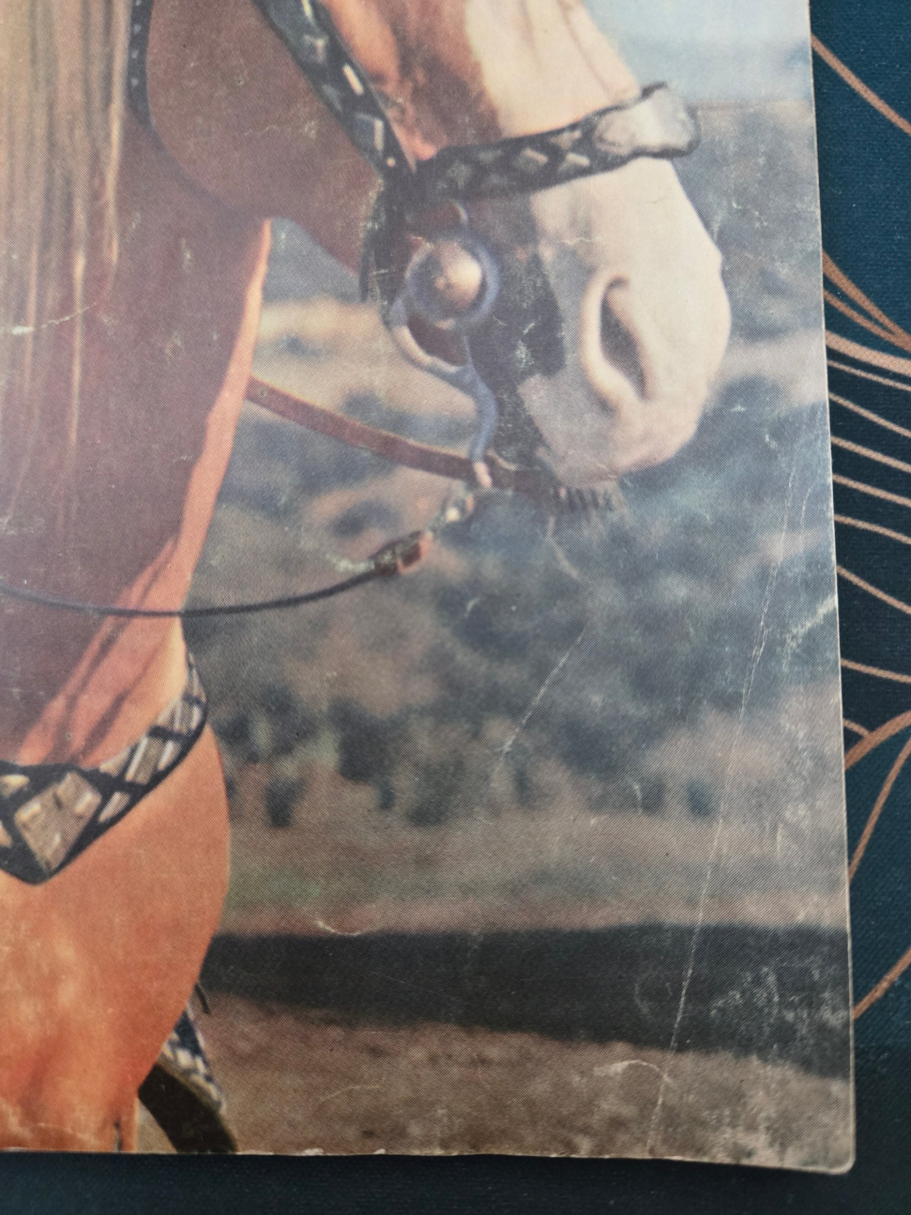 Roy Rogers and Trigger #97 (1956) Fine-