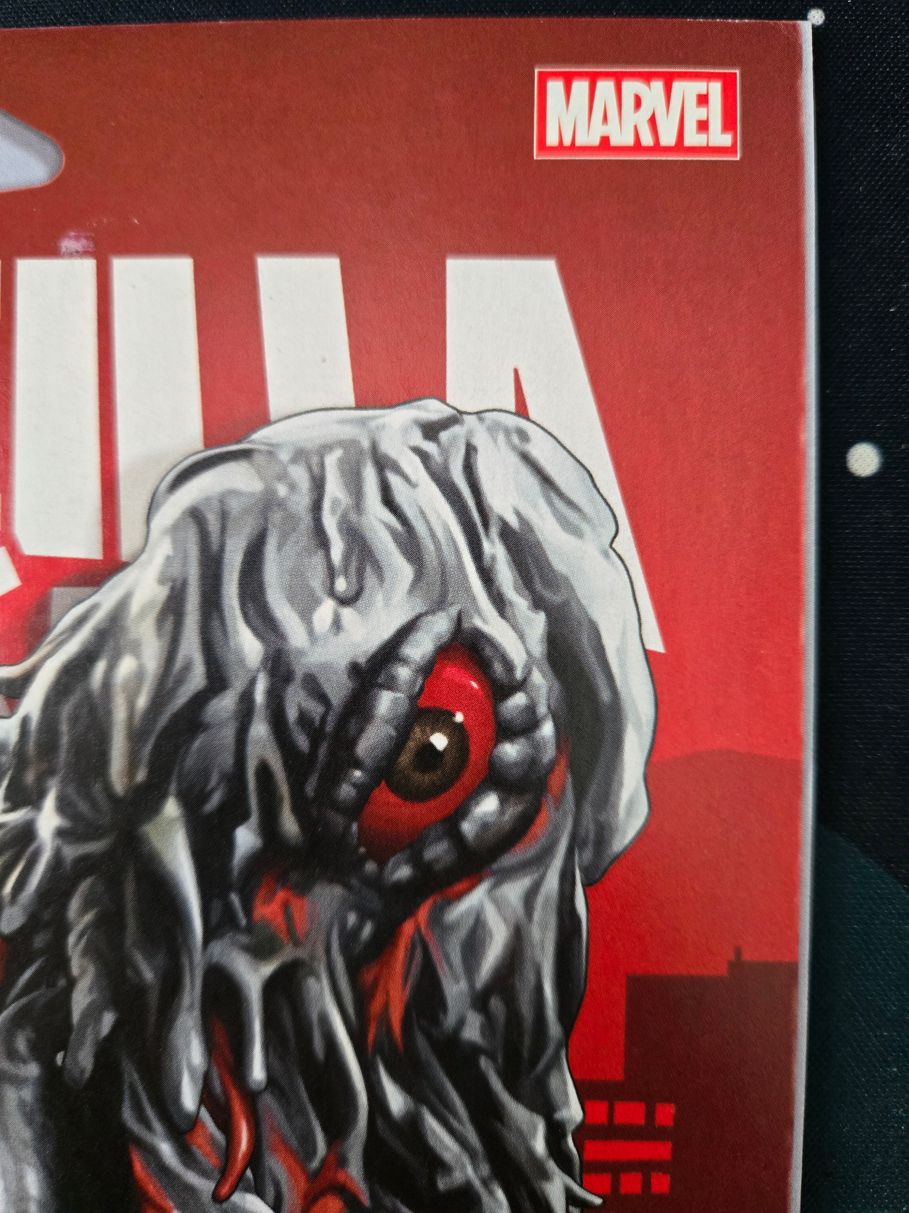 Godzilla Destroys the Marvel Universe #3 (2025) Variant Cover (NM-)