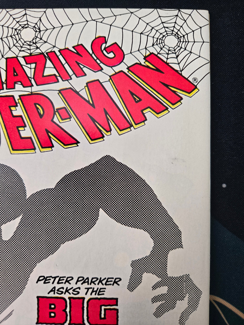 Amazing Spider-Man #290 (1987) Mark Jewelers Newsstand (VF+)