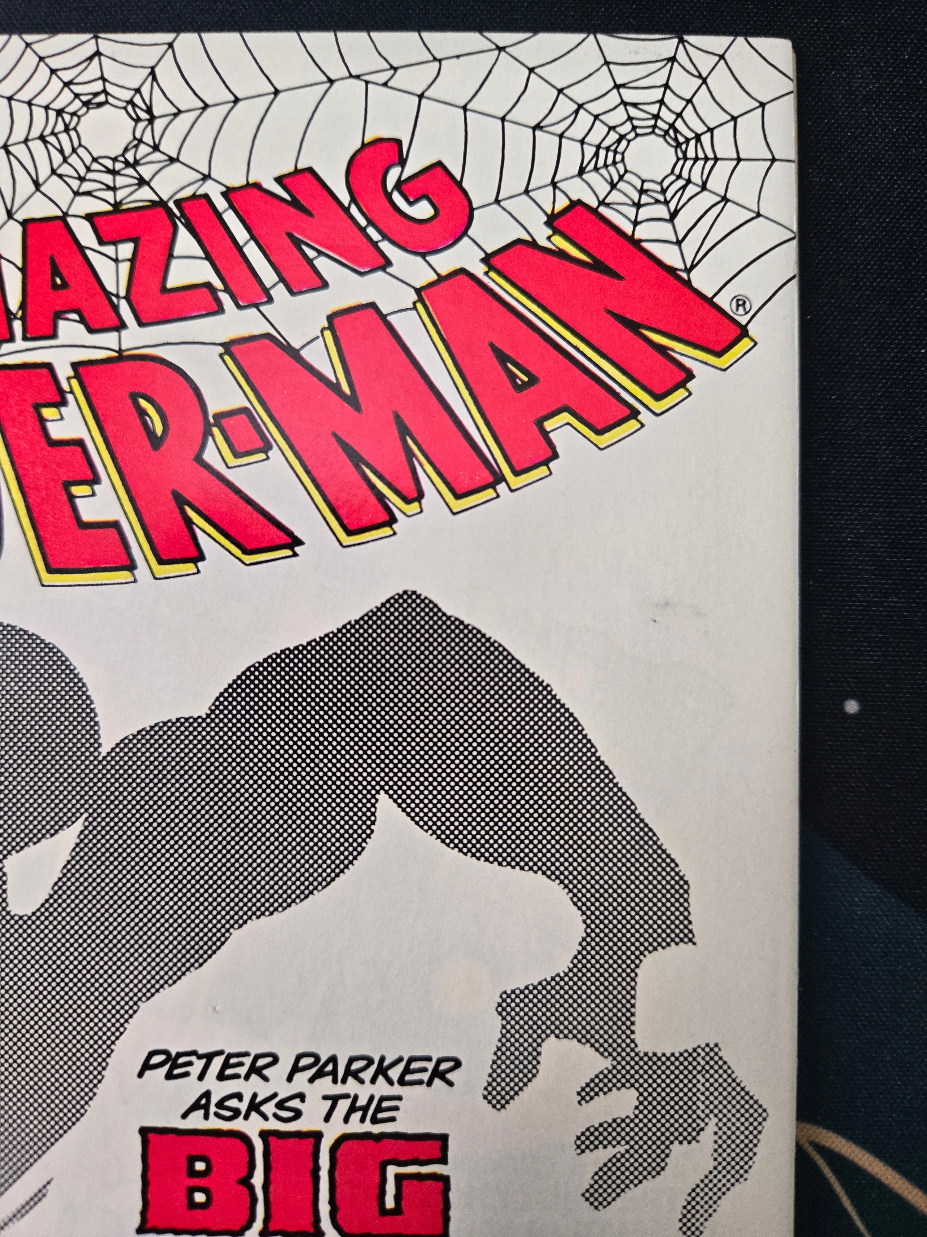 Amazing Spider-Man #290 (1987) Mark Jewelers Newsstand (VF+)