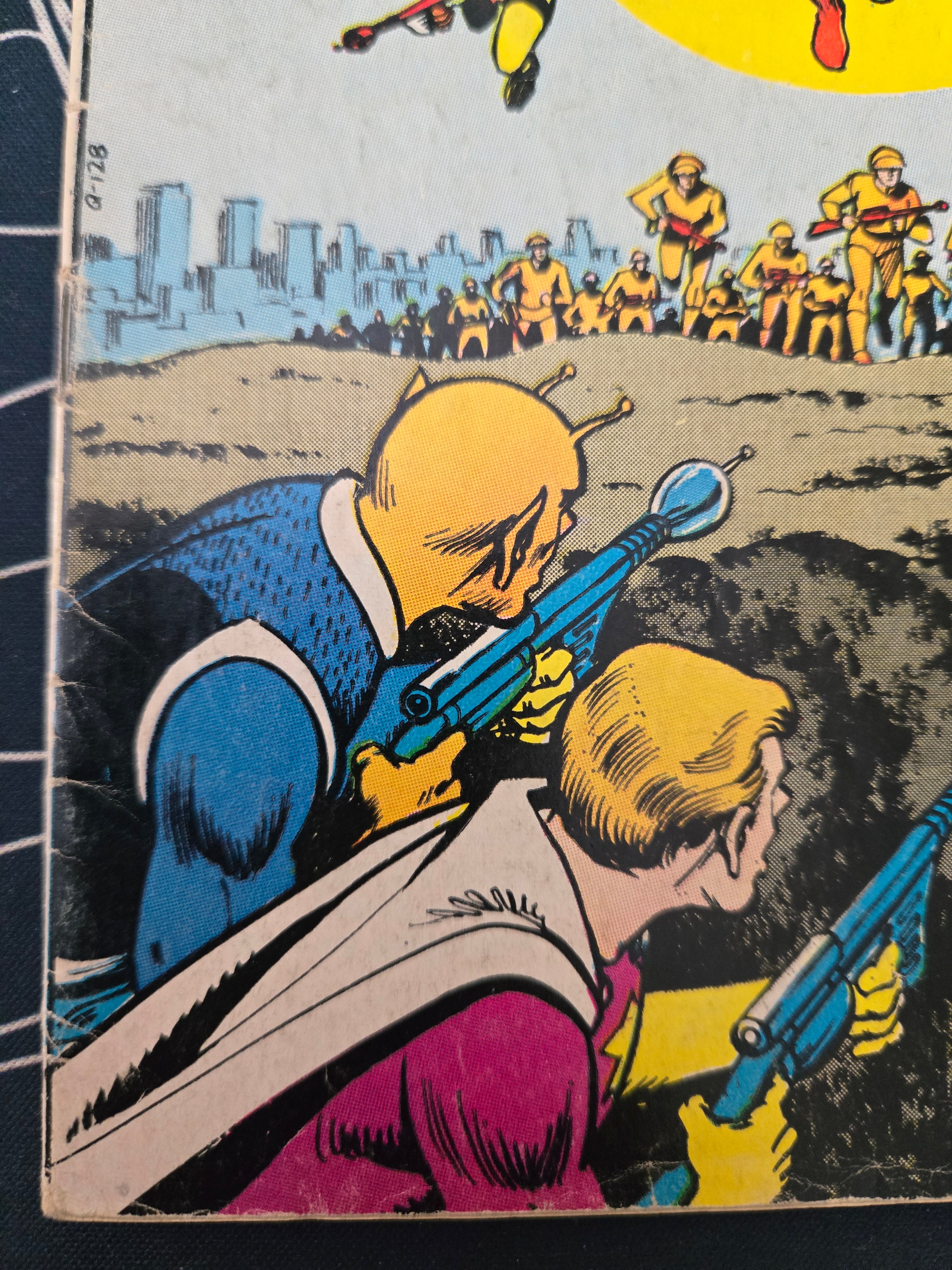 Legion Of Super-Heroes #2 (1973) VG+