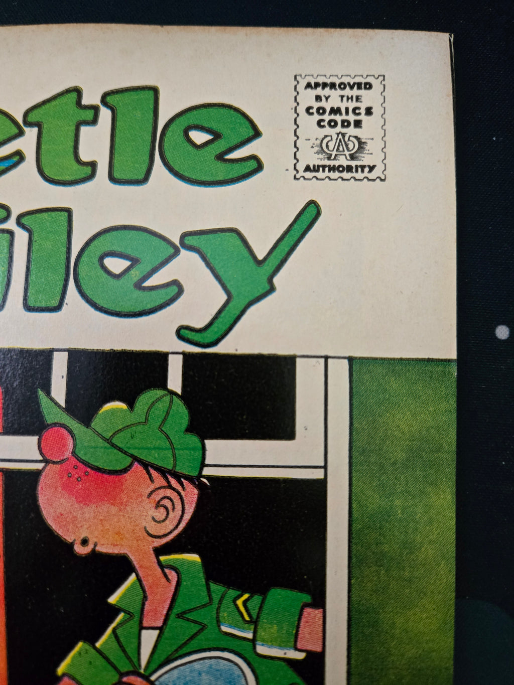 Beetle Bailey #73 (1970) Complimentary Copy (VF)