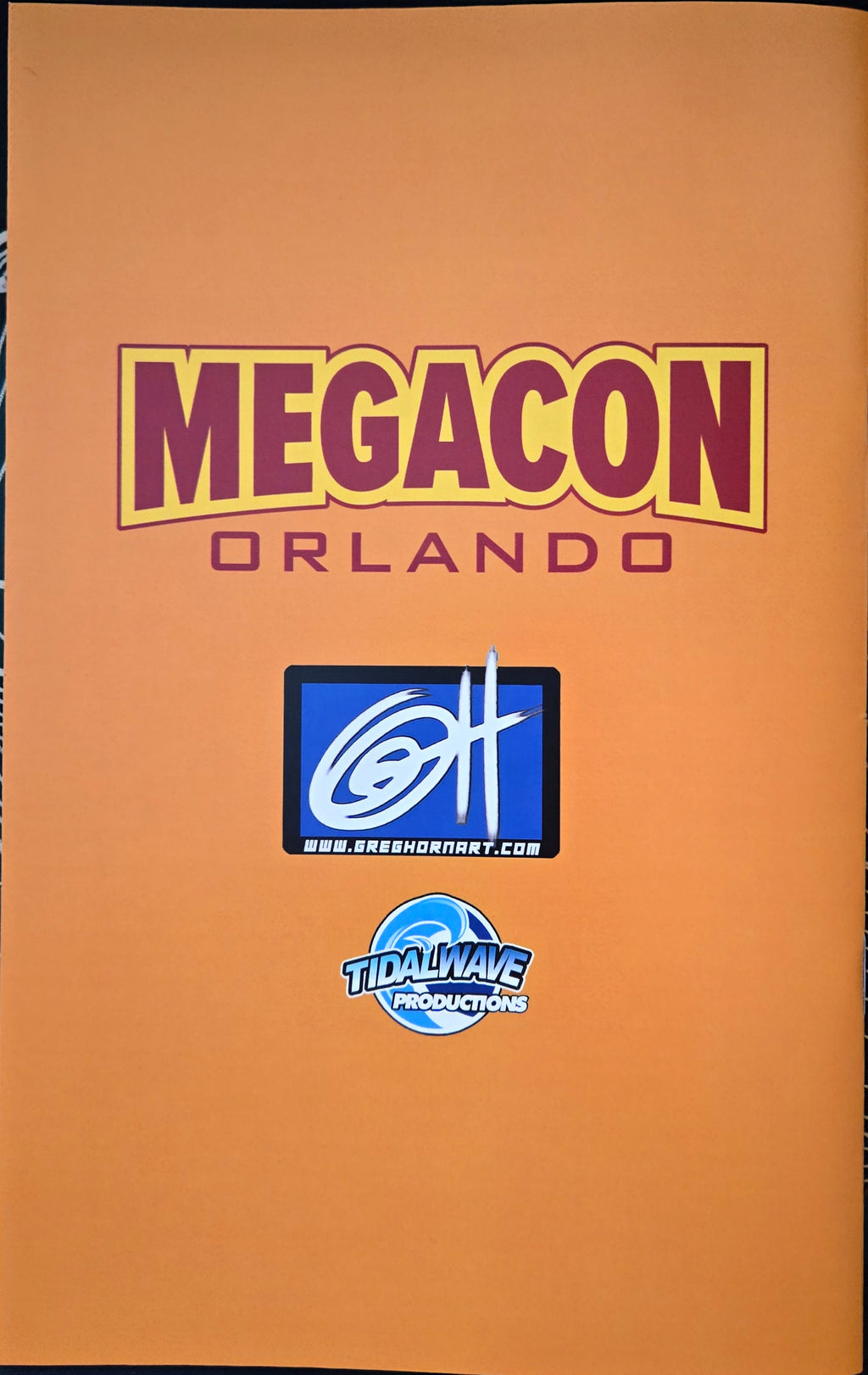 TRIBUTE: David Bowie MegaCon Virgin (2026) Greg Horn Signed (NM) 29/100