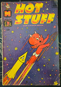 Hot Stuff, The Little Devil #80 (1967) Good
