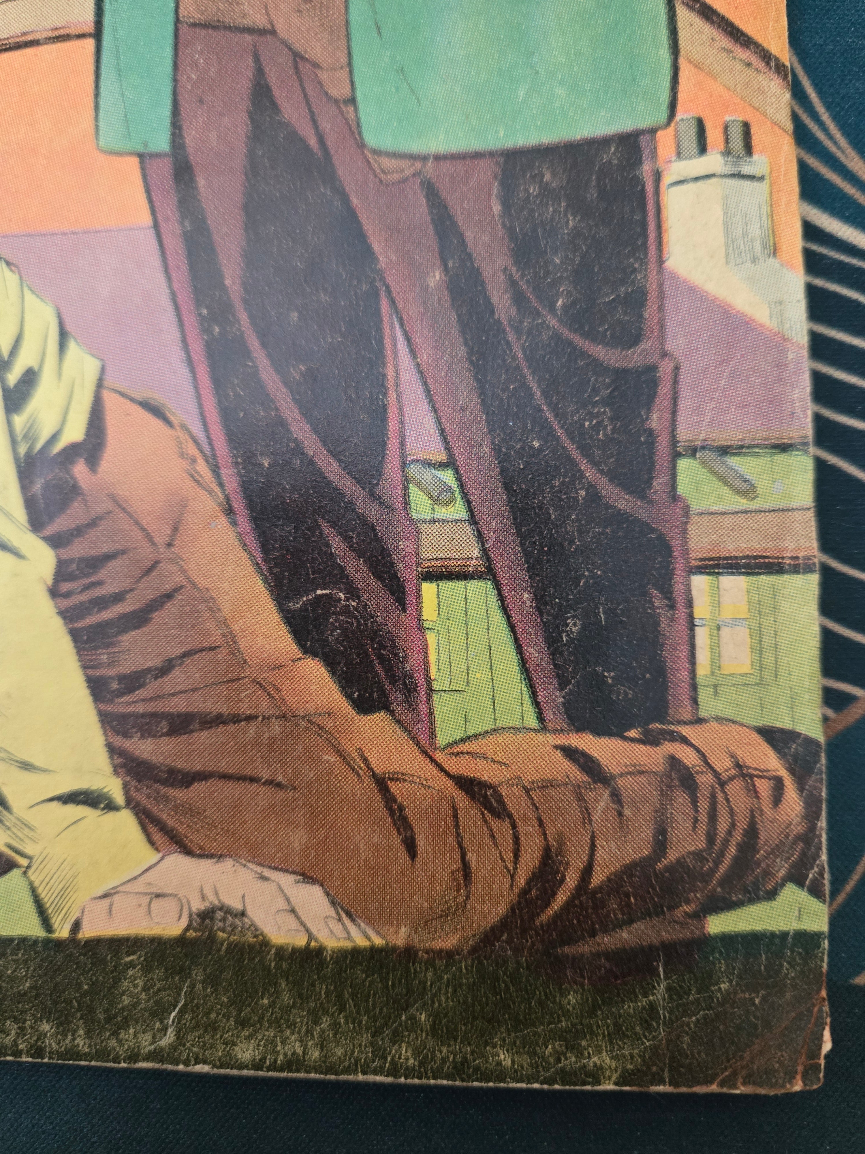 Outlaws Of The West #42(1963) Good