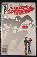 Amazing Spider-Man #290 (1987) Mark Jewelers Newsstand (VF+)