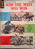 How The West Was Won #NN (1963) Fine- RARE