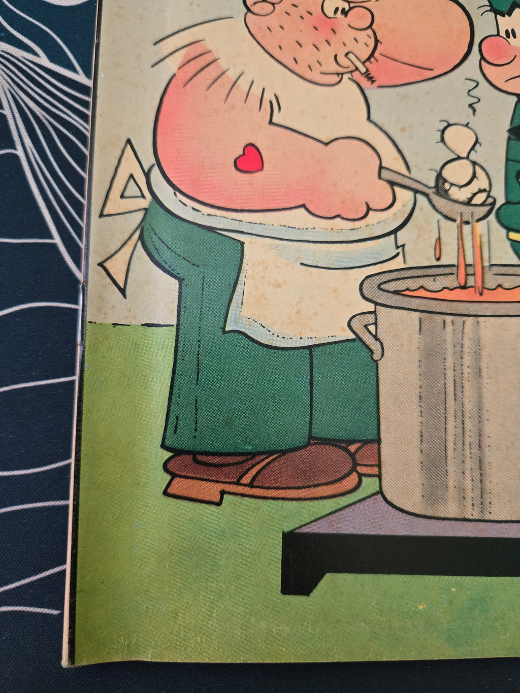 Beetle Bailey #R-02 (1973) Fine