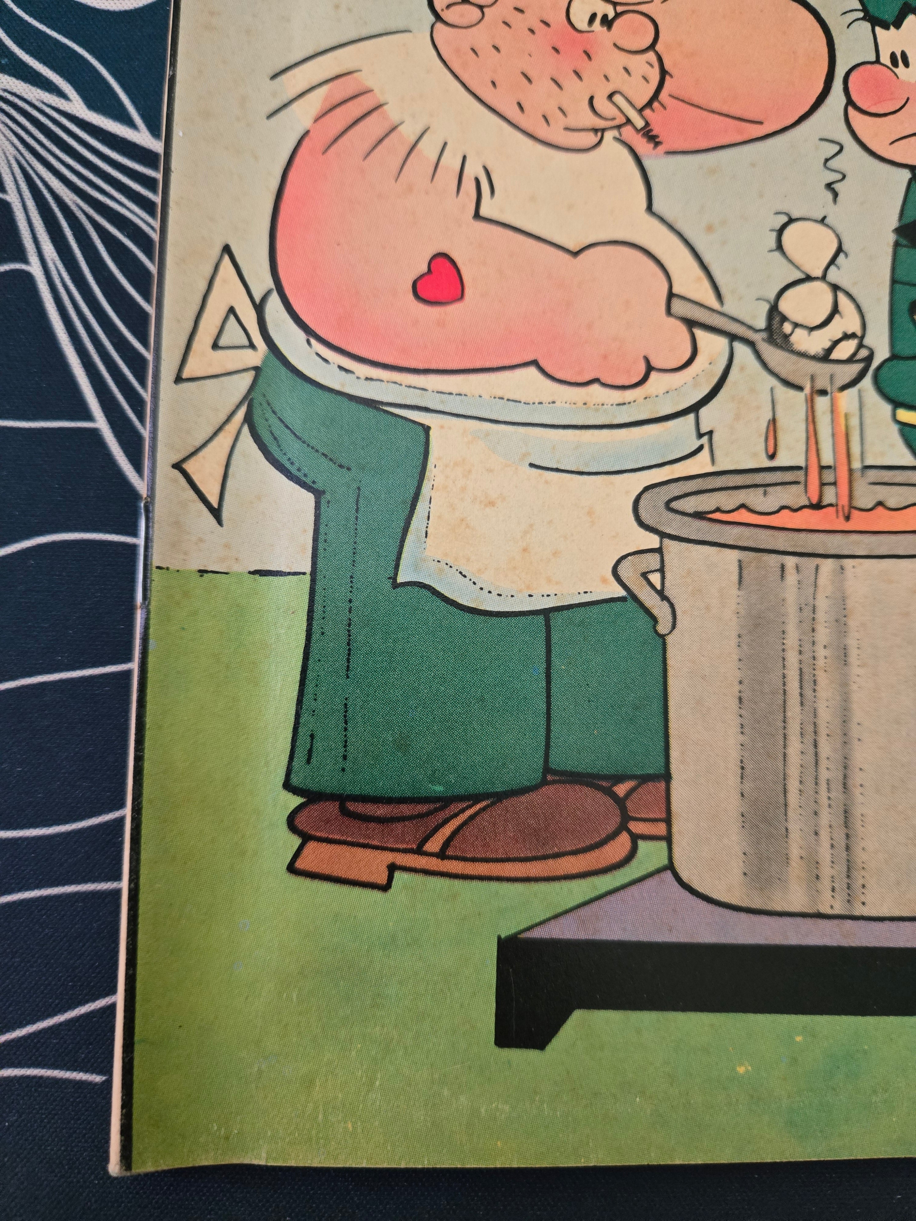 Beetle Bailey #R-02 (1973) Fine